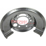METZGER Spritzblech, Bremsscheibe